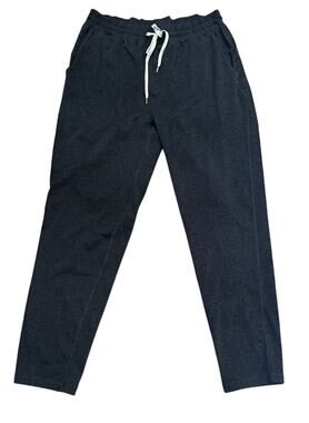 Vuori Ponto Performance DreamKnit Charcoal Lounge Athletic Pants XXL V418